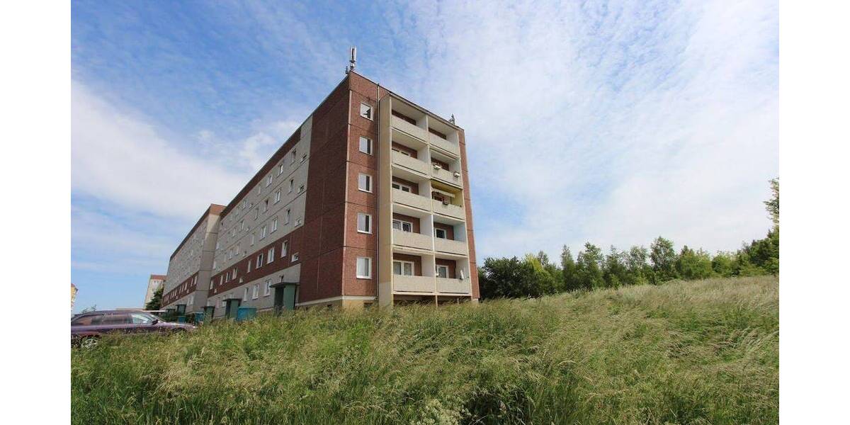 Etagenwohnung Gera Bieblach-Ost - 2 Zimmer, 55 m&sup2;, 310&euro; | Angebot:26820367