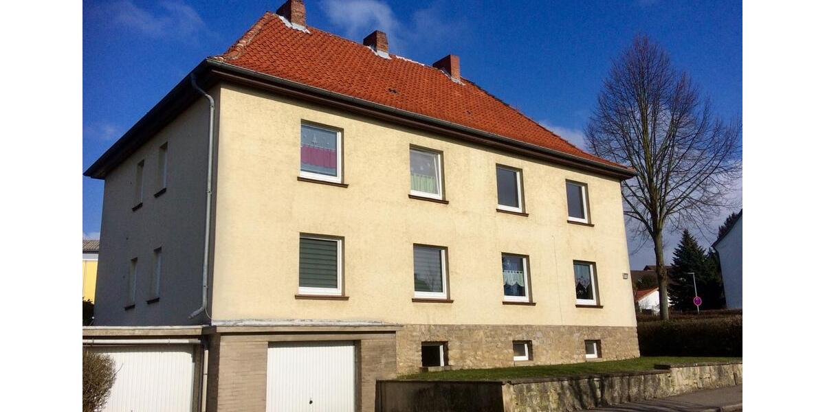 Etagenwohnung Einbeck - 3 Zimmer, 60 m&sup2;, 390&euro; | Angebot:26031881