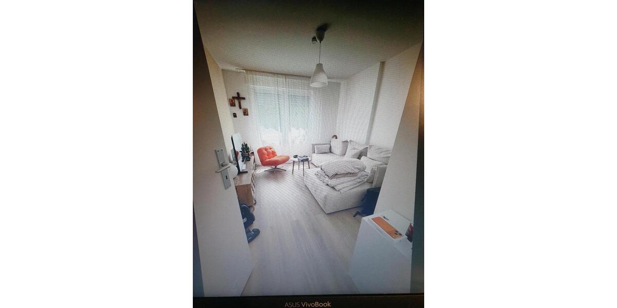 Erdgeschoßwohnung Wuppertal - 2 Zimmer, 39 m&sup2;, 400&euro; | Angebot:27626546