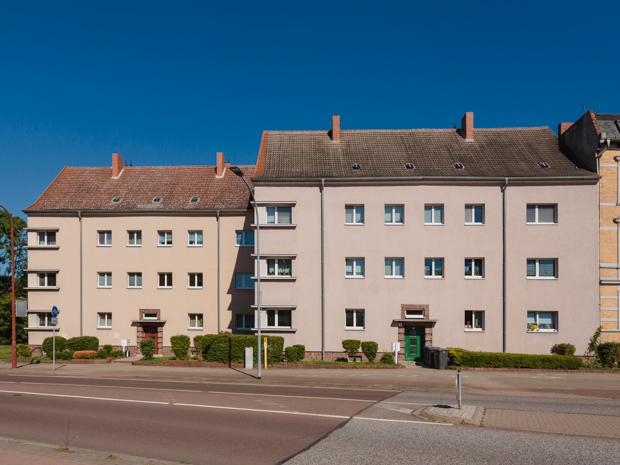 Wir geben Köthen ein Zuhause ...