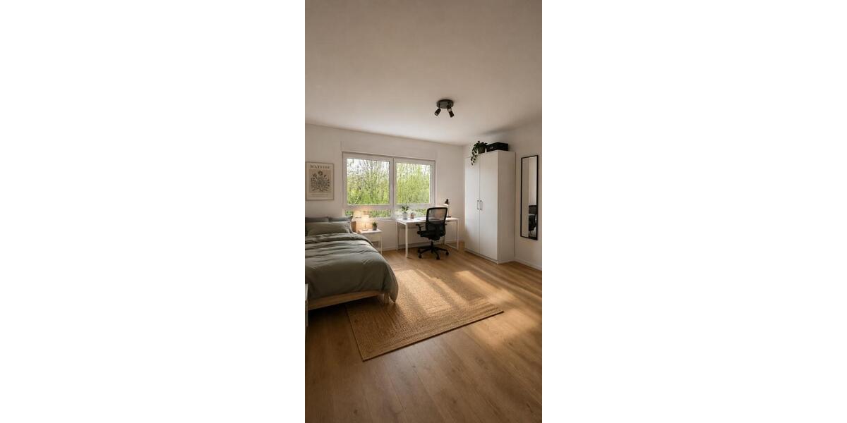Etagenwohnung Essen Stadtbezirk VII - 1 Zimmer, 16 m&sup2;, 525&euro; | Angebot:26505477