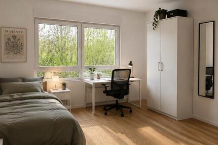 Wohnung Essen Stadtbezirk VII - 1 Zimmer, 16 m&sup2;, 525&euro; | Angebot:26505477