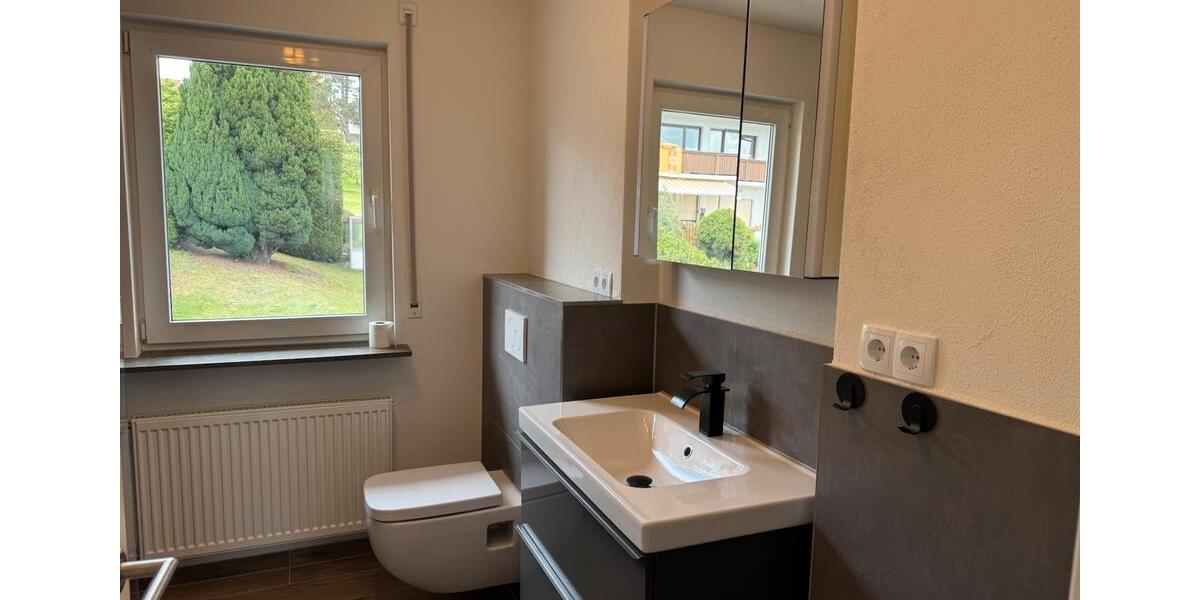 Etagenwohnung Schotten - 3 Zimmer, 84 m&sup2;, 800&euro; | Angebot:26444431