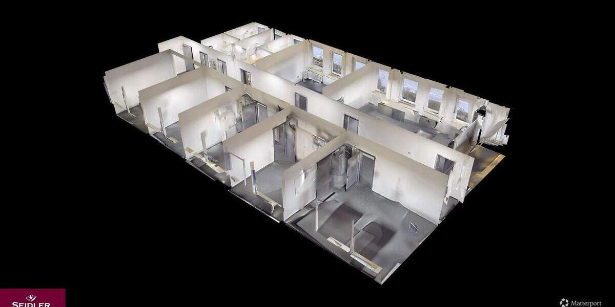 Ihr neuer Standort für erfolgreiches Arbeiten. 5 zimmer