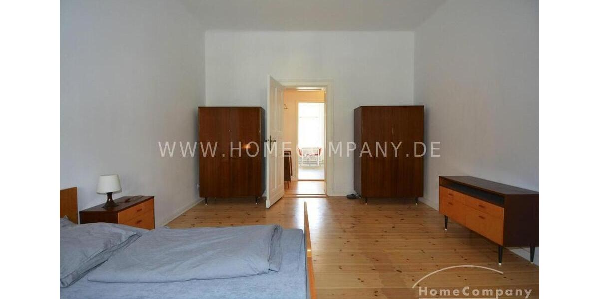 Wohnen auf Zeit Berlin Neukölln - 3 Zimmer, 102 m&sup2;, 2.170&euro; | Angebot:26145105