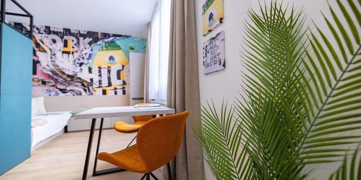 Etagenwohnung Nürnberg Tafelhof - 3 Zimmer, 76 m&sup2;, 1.702&euro; | Angebot:26505024