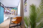 Etagenwohnung Nürnberg Tafelhof - 3 Zimmer, 76 m&sup2;, 1.702&euro; | Angebot:26505024