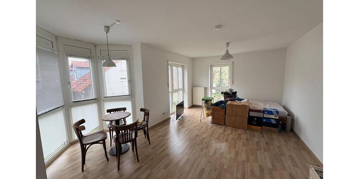Erdgeschoßwohnung Kulmbach Blaich - 1 Zimmer, 37 m&sup2;, 375&euro; | Angebot:26178647