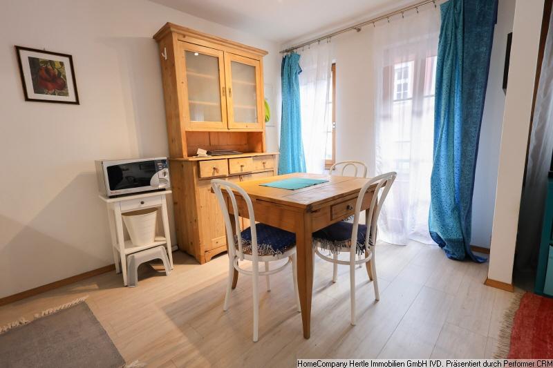 Wohnen auf Zeit Freiburg im Breisgau - 1 Zimmer, 25 m&sup2;, 960&euro; | Angebot:26655419
