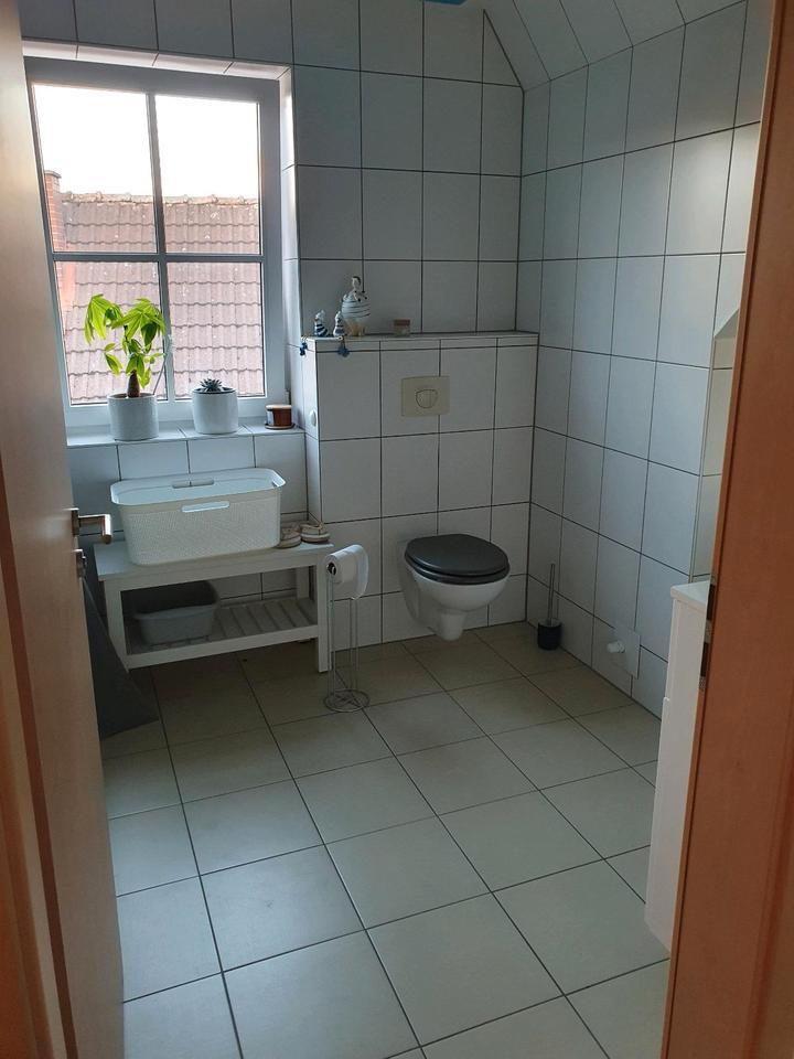 Dachgeschoßwohnung
