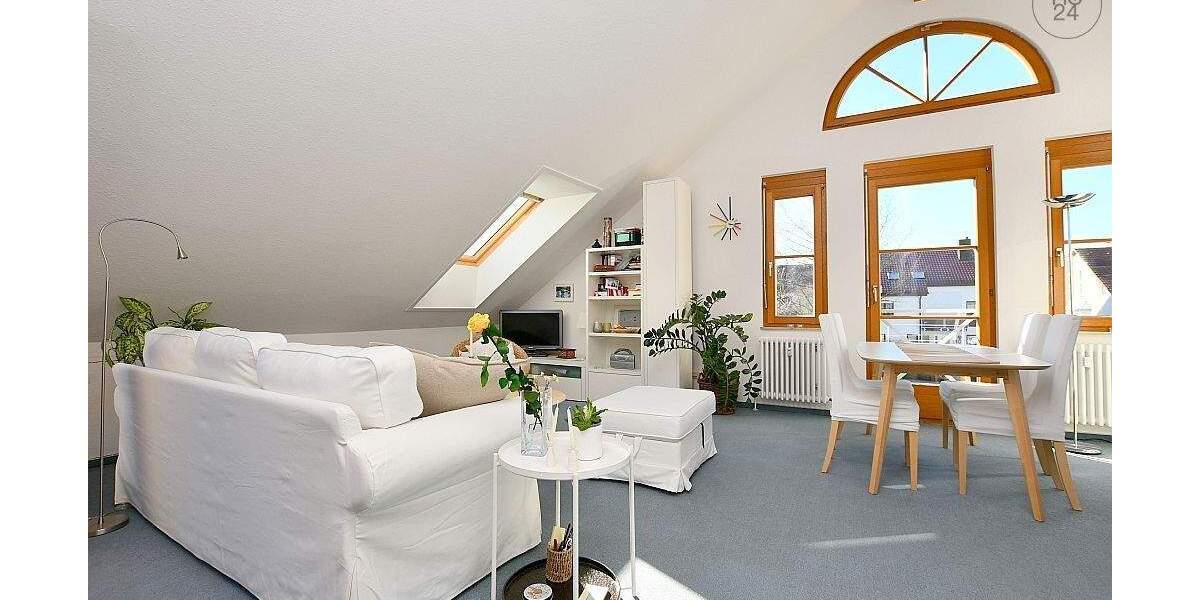 Etagenwohnung Stuttgart Birkach - 2 Zimmer, 57 m&sup2;, 1.540&euro; | Angebot:25698664