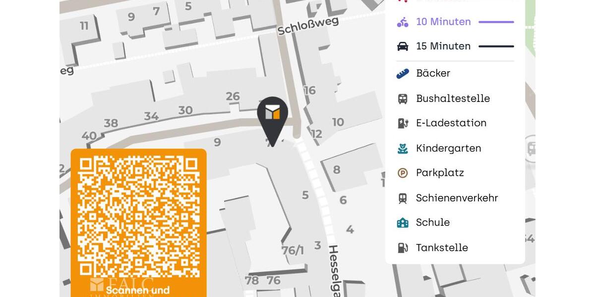 Gewerbeobjekt Wiesloch - 1.060&euro; | Angebot:26462010