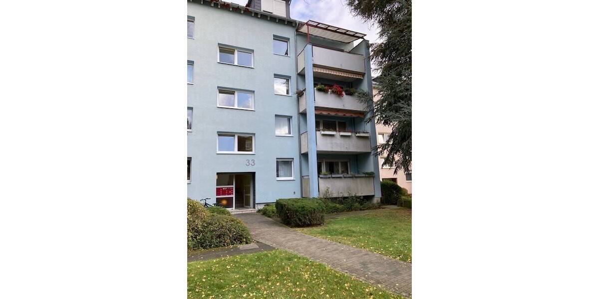 Etagenwohnung Friedrichsdorf Dillingen - 2 Zimmer, 60 m&sup2;, 630&euro; | Angebot:26093732