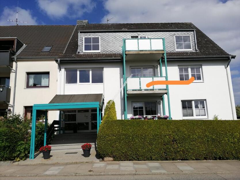 Großzügige, moderne und gepflegte 4-Zimmer-Wohnung in Eutin