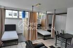 Modernes 1-Zimmer-Apartment mit großer Terrasse und TG-Stellplatz 1 zimmer
