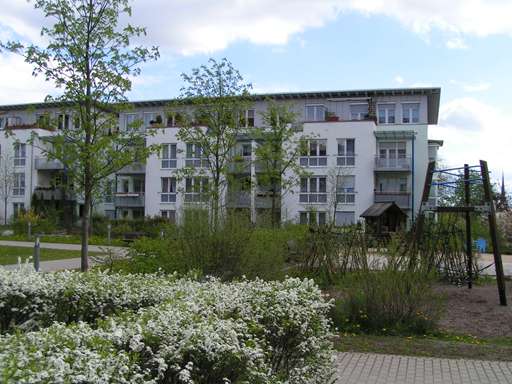 Etagenwohnung Erfurt Andreasvorstadt - 2 Zimmer, 54 m&sup2;, 650&euro; | Angebot:27072583