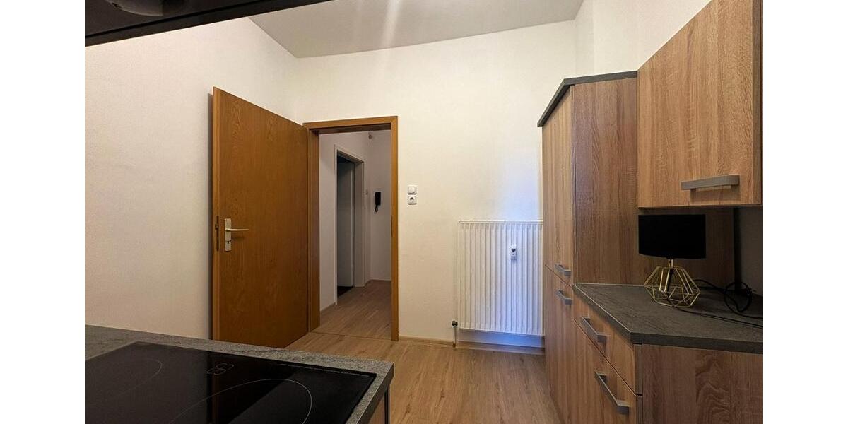 Charmante 1-Zimmer-Wohnung – kompakt und komfortabel 1 zimmer