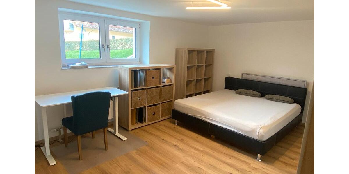 Wohnen auf Zeit Bogen - 2 Zimmer, 60 m&sup2;, 55&euro; | Angebot:25977988
