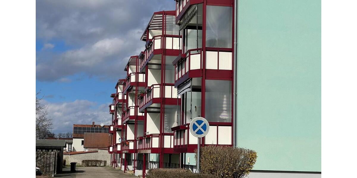 Etagenwohnung Oebisfelde-Weferlingen Weferlingen - 3 Zimmer, 59 m&sup2;, 445&euro; | Angebot:24688990