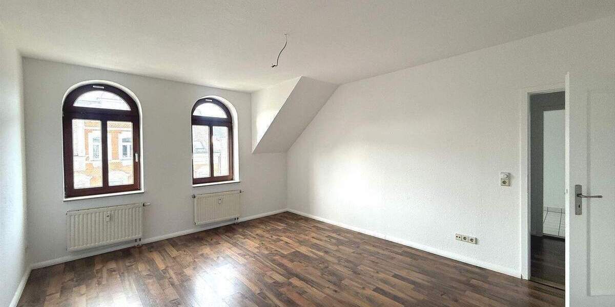 Etagenwohnung Chemnitz Gablenz - 3 Zimmer, 64 m&sup2;, 355&euro; | Angebot:26540797