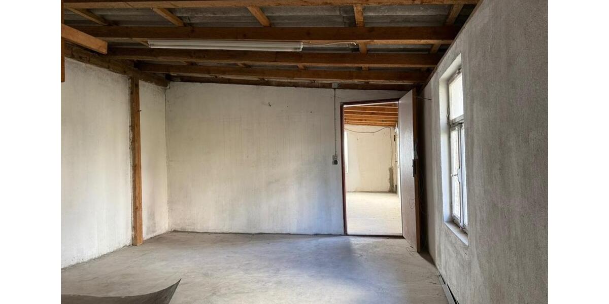 Gewerbeobjekt Baunach - 1.100&euro; | Angebot:26439799