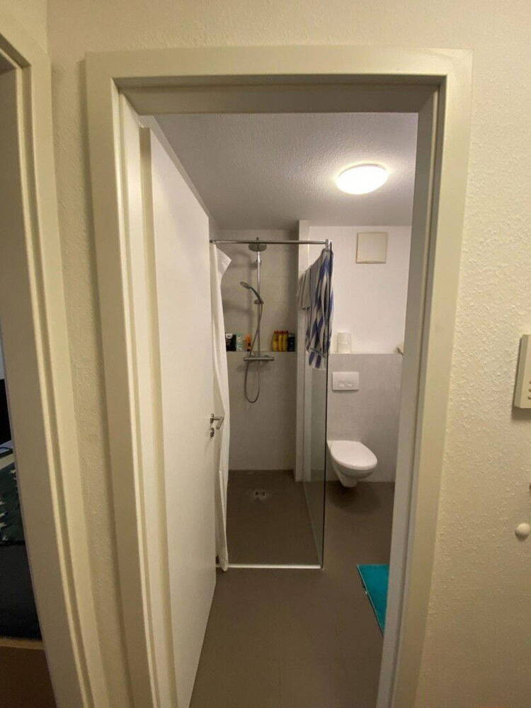 Ihr neues Zuhause? 1-Zimmer-Wohnung mit Balkon sucht Nachmieter