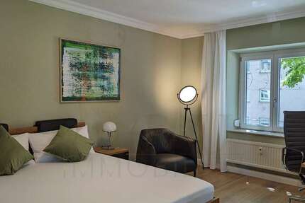 Wohnung Ulm Söflingen - 1 Zimmer, 16 m&sup2;, 650&euro; | Angebot:26560287