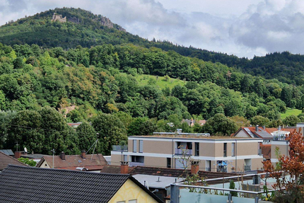 Wohnung Baden-Baden Baden - 2 Zimmer, 53 m&sup2;, 700&euro; | Angebot:27072230