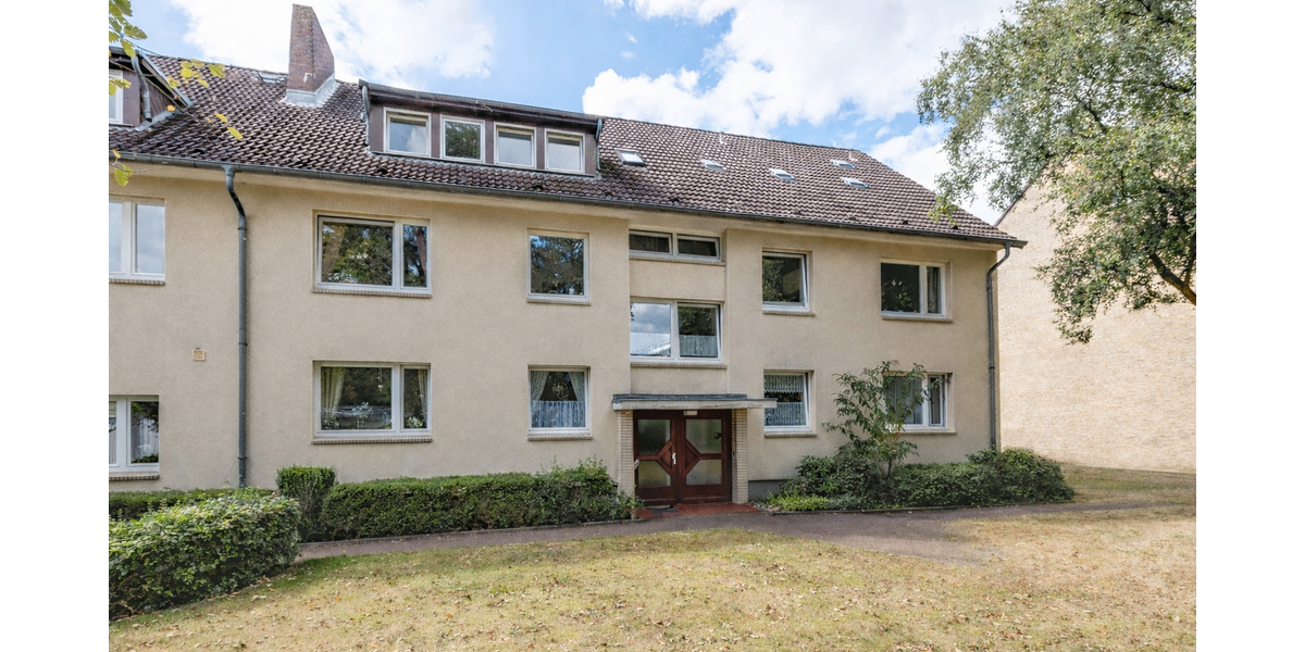 Etagenwohnung Itzehoe Tegelhörn - 2 Zimmer, 68 m&sup2;, 712&euro; | Angebot:25292518