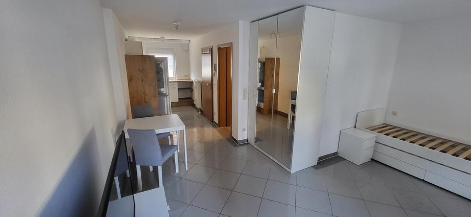 Erdgeschoßwohnung Bad Friedrichshall - 1 Zimmer, 30 m&sup2;, 650&euro; | Angebot:25793831