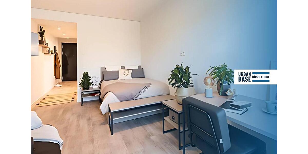 Wohnen auf Zeit Düsseldorf Stadtbezirk 3 - 1 Zimmer, 685&euro; | Angebot:20710438
