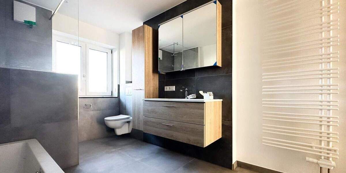 Etagenwohnung Kolbermoor Lohholz - 3 Zimmer, 88 m&sup2;, 1.400&euro; | Angebot:24689578