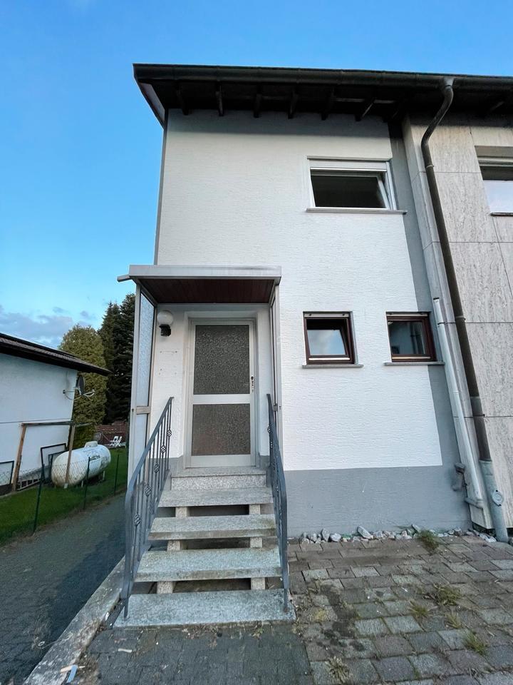 DreiZimmer Wohnung in Stockhausen ab September zu vermieten