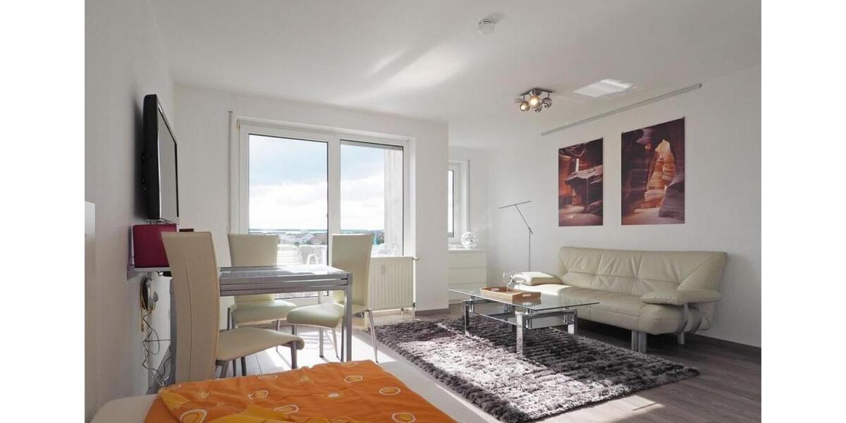 Etagenwohnung Karlsruhe Hagsfeld - 1 Zimmer, 35 m&sup2;, 480&euro; | Angebot:26031775