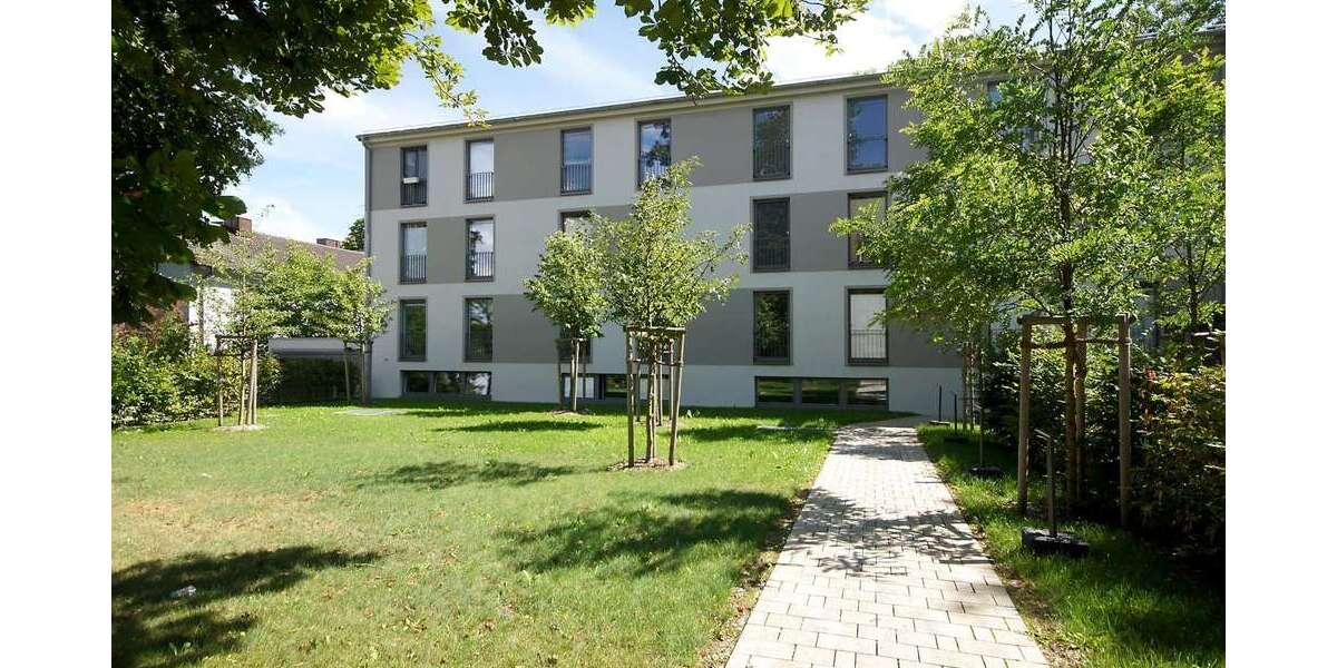 Etagenwohnung München Pasing - 1 Zimmer, 36 m&sup2;, 1.190&euro; | Angebot:25273844