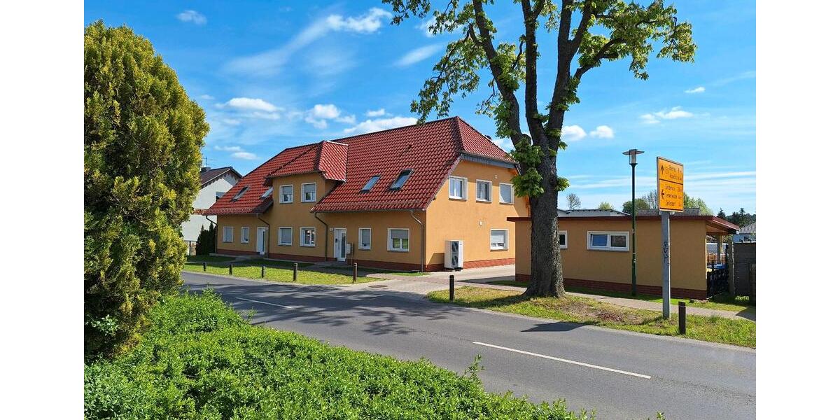 Erdgeschoßwohnung Oranienburg - 2 Zimmer, 59 m&sup2;, 815&euro; | Angebot:25104021