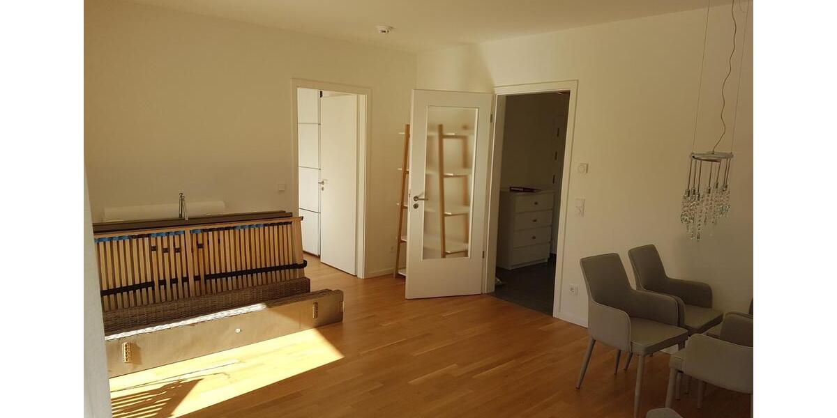 Stilvolle 2-Zimmer EG Wohnung mit Einbauküche, Terrasse, Garten 2 zimmer