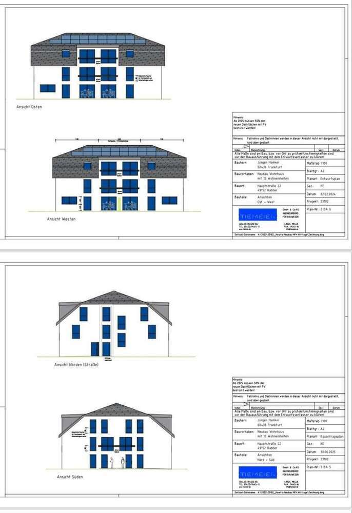 Wohnung zum Mieten in Rabber 400 € 40 m²