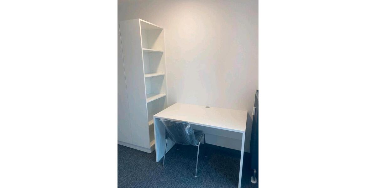 Etagenwohnung Nürnberg Altstadt, St. Lorenz - 1 Zimmer, 17 m&sup2;, 590&euro; | Angebot:26267672