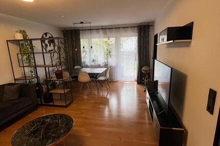 Gemütliche möblierte 2-Zimmer Wohnung mit Garten 2 zimmer