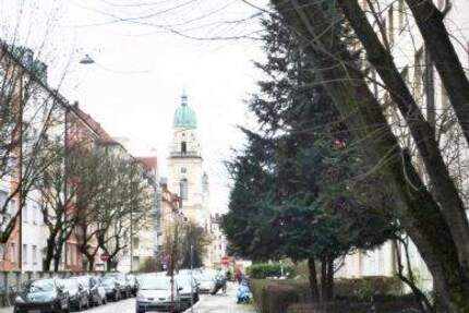 2-Zi.-Wohnung in der AdelheidstraßeSchwabing zu vermieten
