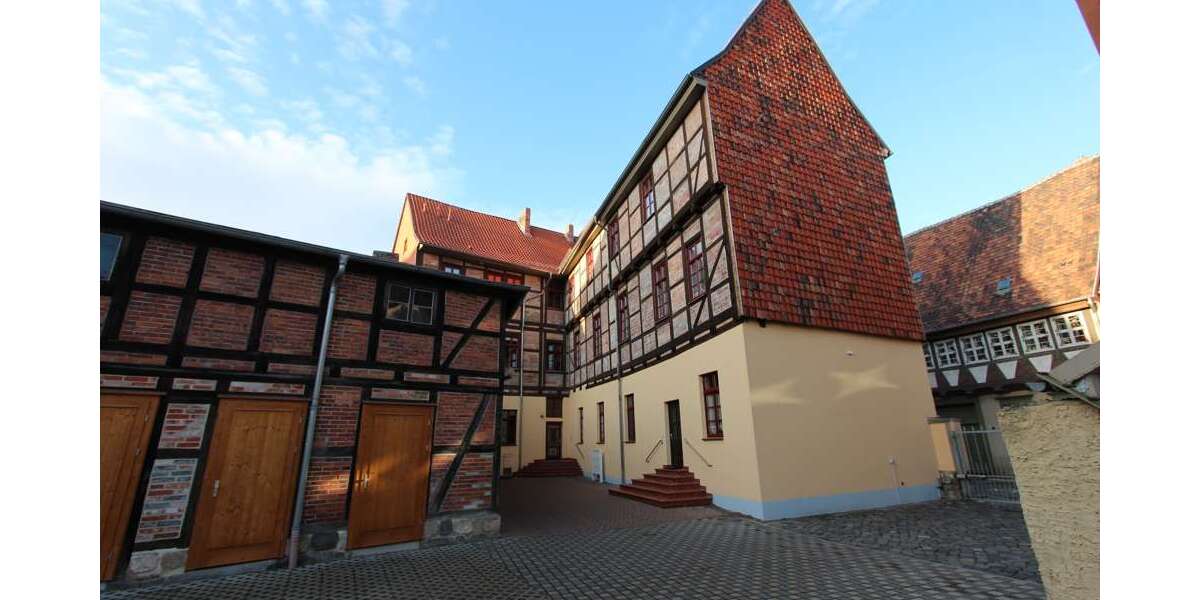 Etagenwohnung Quedlinburg - 3 Zimmer, 70 m&sup2;, 540&euro; | Angebot:25152169