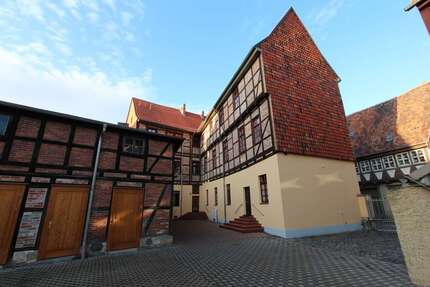 Wohnung Quedlinburg - 3 Zimmer, 70 m&sup2;, 540&euro; | Angebot:25152169