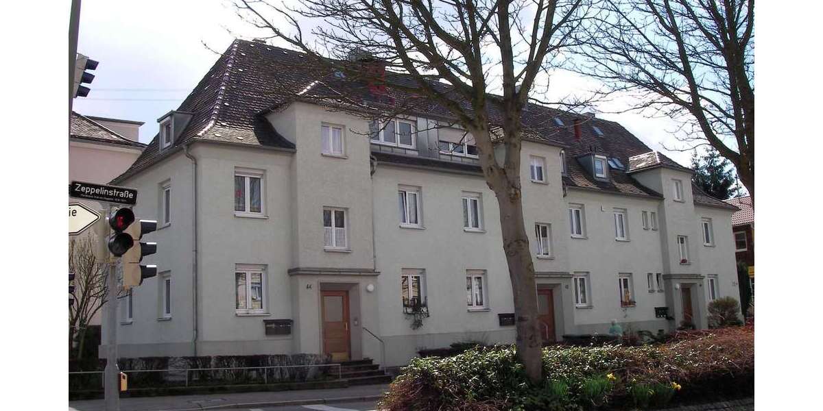 Etagenwohnung Kornwestheim - 3 Zimmer, 51 m&sup2;, 367&euro; | Angebot:26305225
