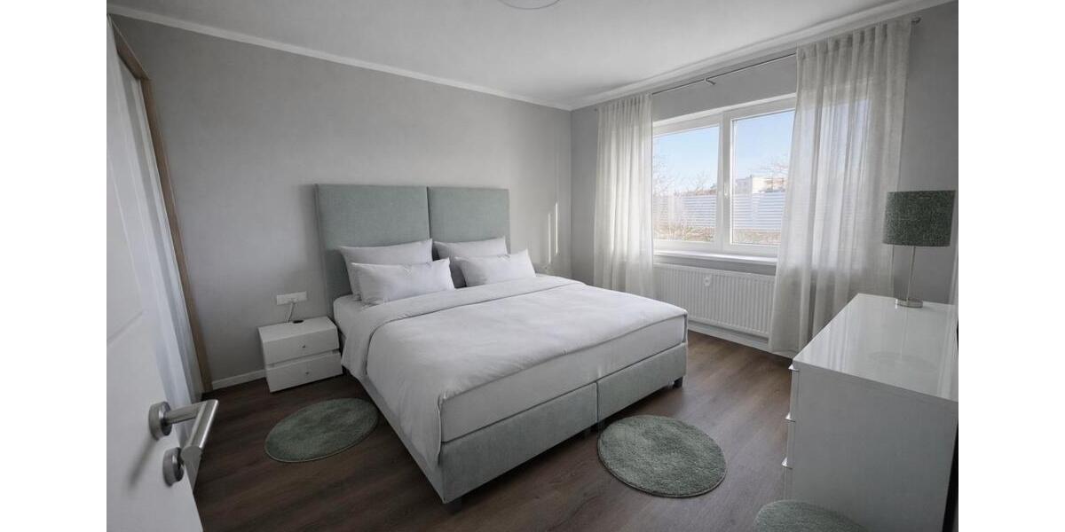 Wohnen auf Zeit Baunatal - 3.5 Zimmer, 90 m&sup2;, 2.200&euro; | Angebot:24684097