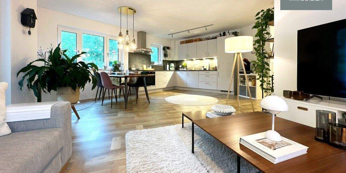 Traumhafte Wohnung und traumhafter Ausblick in Stuttgart Nord: exklusive 4,5-Zimmer-Wohnung 4 zimmer