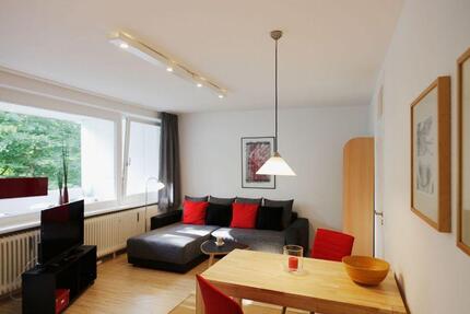 Wohnen auf Zeit Coburg - 1.5 Zimmer, 50 m&sup2;, 950&euro; | Angebot:26262790