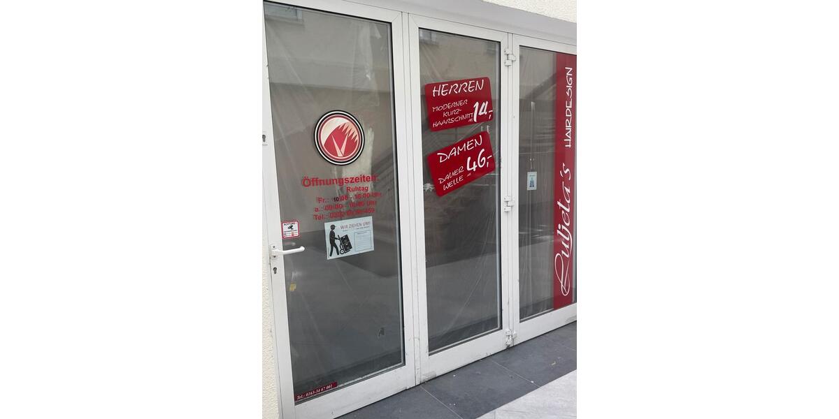 Gewerbeobjekt Wuppertal Eckbusch - 1.150&euro; | Angebot:26555539