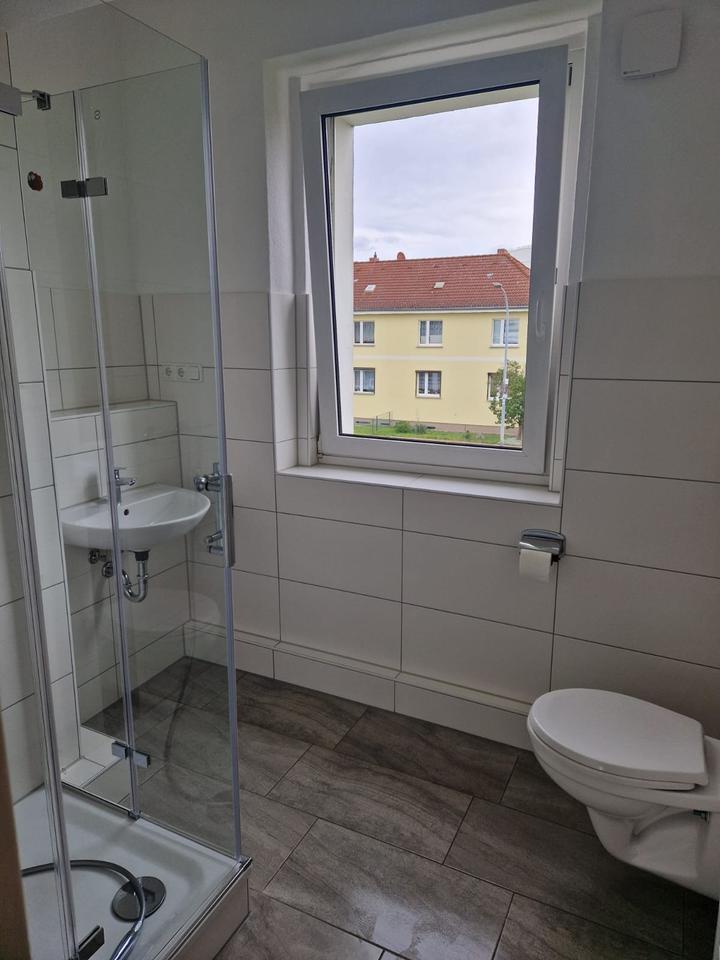 Erstbezug sanierte 2-Zimmer-Wohnung