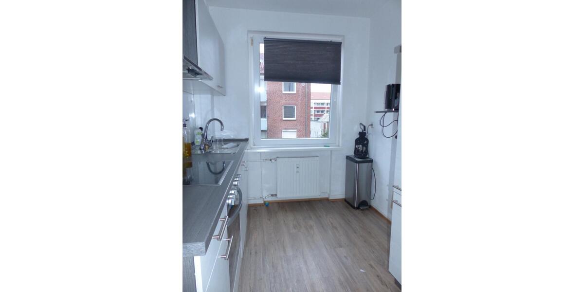 Etagenwohnung Elmshorn - 3 Zimmer, 63 m&sup2;, 615&euro; | Angebot:24407920